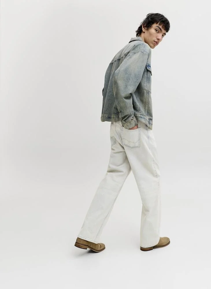 JACK & JONES  Casual Relaxed Fit Jeans for Men | Best Price UAE